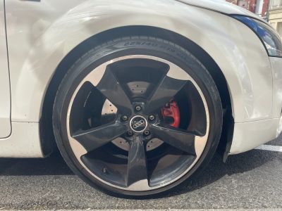 Audi TT 18 TFSI 160 S line / CIEL ETOILE / REGULATEUR   - 12
