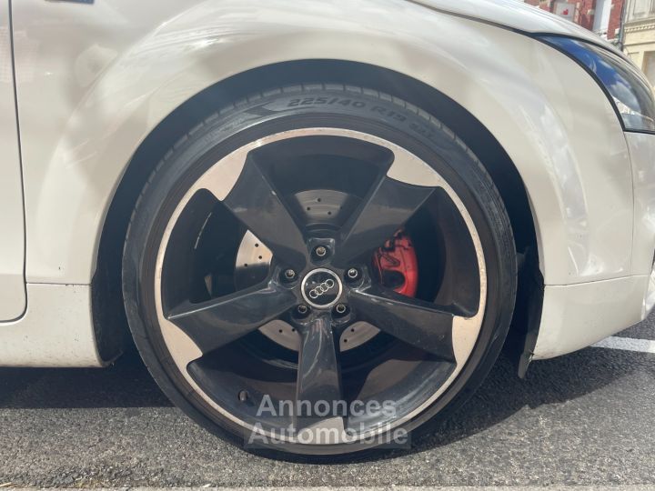 Audi TT 18 TFSI 160 S line / CIEL ETOILE / REGULATEUR - 12