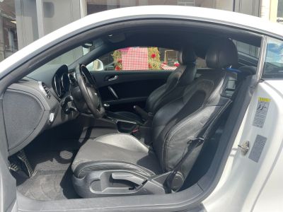 Audi TT 18 TFSI 160 S line / CIEL ETOILE / REGULATEUR   - 14