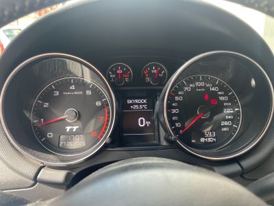 Audi TT 18 TFSI 160 S line / CIEL ETOILE / REGULATEUR   - 18