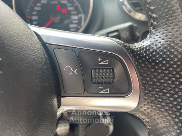 Audi TT 18 TFSI 160 S line / CIEL ETOILE / REGULATEUR - 19