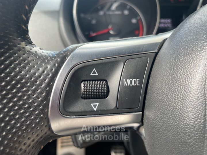 Audi TT 18 TFSI 160 S line / CIEL ETOILE / REGULATEUR - 20