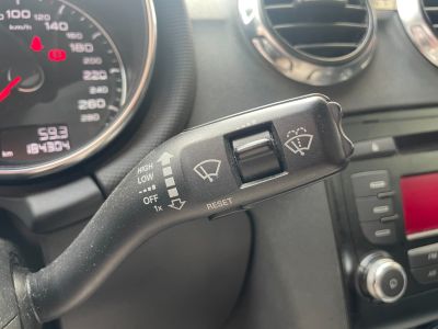 Audi TT 18 TFSI 160 S line / CIEL ETOILE / REGULATEUR   - 21