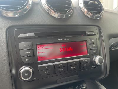 Audi TT 18 TFSI 160 S line / CIEL ETOILE / REGULATEUR   - 25