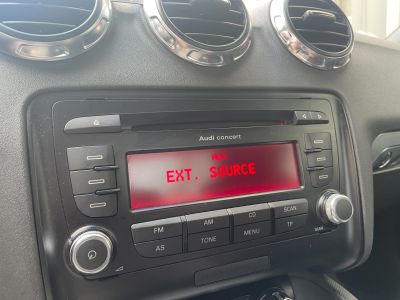 Audi TT 18 TFSI 160 S line / CIEL ETOILE / REGULATEUR   - 26