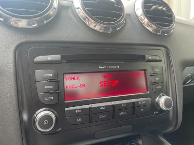 Audi TT 18 TFSI 160 S line / CIEL ETOILE / REGULATEUR   - 27