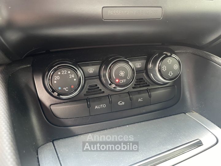 Audi TT 18 TFSI 160 S line / CIEL ETOILE / REGULATEUR - 28
