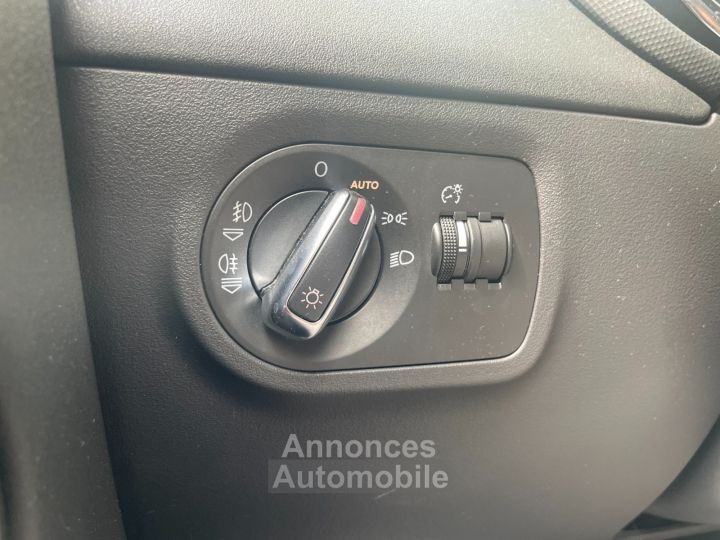 Audi TT 18 TFSI 160 S line / CIEL ETOILE / REGULATEUR - 30