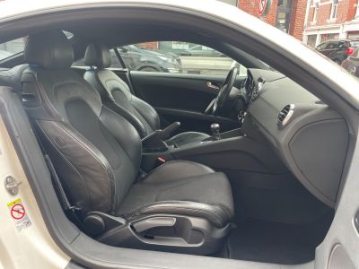 Audi TT 18 TFSI 160 S line / CIEL ETOILE / REGULATEUR   - 33