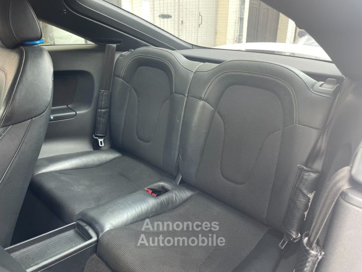 Audi TT 18 TFSI 160 S line / CIEL ETOILE / REGULATEUR - 35