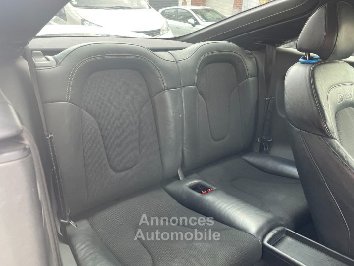 Audi TT 18 TFSI 160 S line / CIEL ETOILE / REGULATEUR - 36