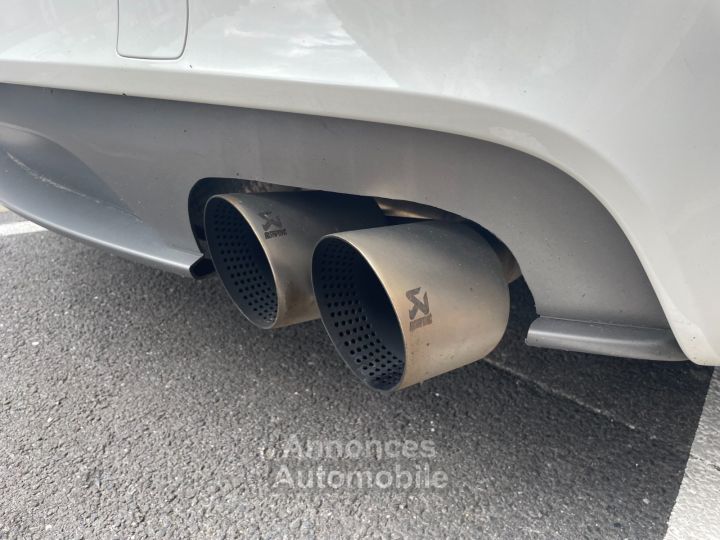 Audi TT 18 TFSI 160 S line / CIEL ETOILE / REGULATEUR - 40