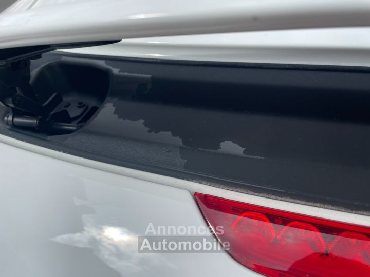 Audi TT 18 TFSI 160 S line / CIEL ETOILE / REGULATEUR - 43