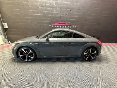 Audi TT 20 TFSI 230 Quattro S tronic 6 S line   - 2