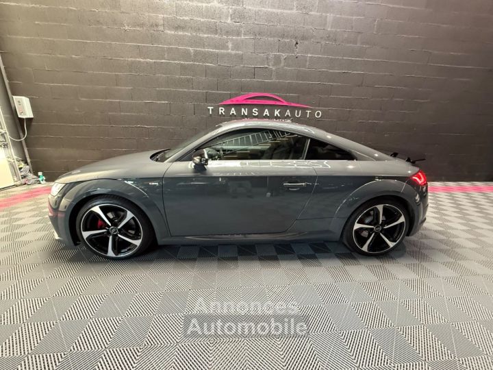 Audi TT 20 TFSI 230 Quattro S tronic 6 S line - 2