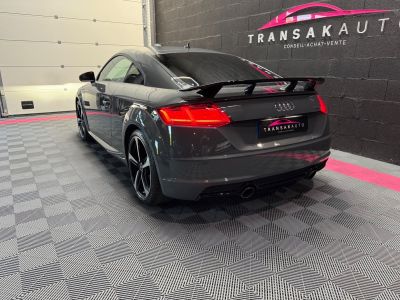 Audi TT 20 TFSI 230 Quattro S tronic 6 S line   - 3