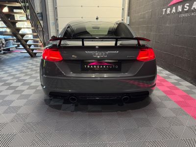 Audi TT 20 TFSI 230 Quattro S tronic 6 S line   - 4