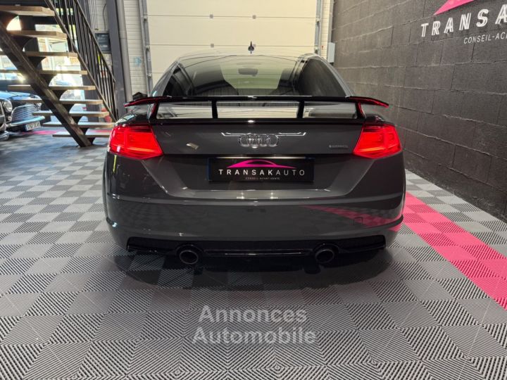 Audi TT 20 TFSI 230 Quattro S tronic 6 S line - 4