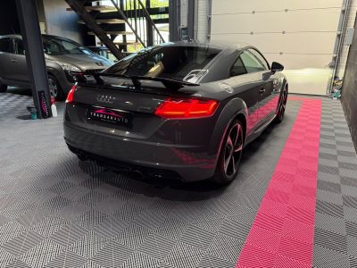 Audi TT 20 TFSI 230 Quattro S tronic 6 S line   - 5