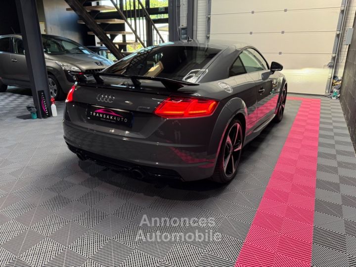 Audi TT 20 TFSI 230 Quattro S tronic 6 S line - 5