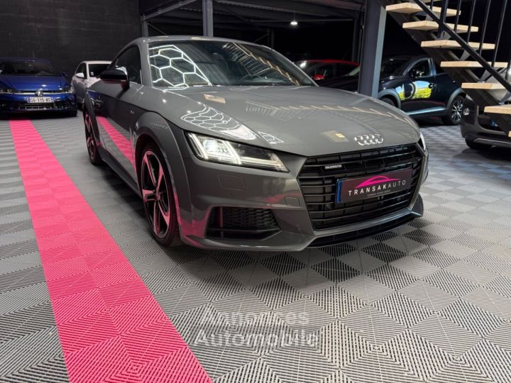 Audi TT 20 TFSI 230 Quattro S tronic 6 S line - 6