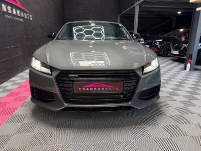 Audi TT 20 TFSI 230 Quattro S tronic 6 S line   - 7