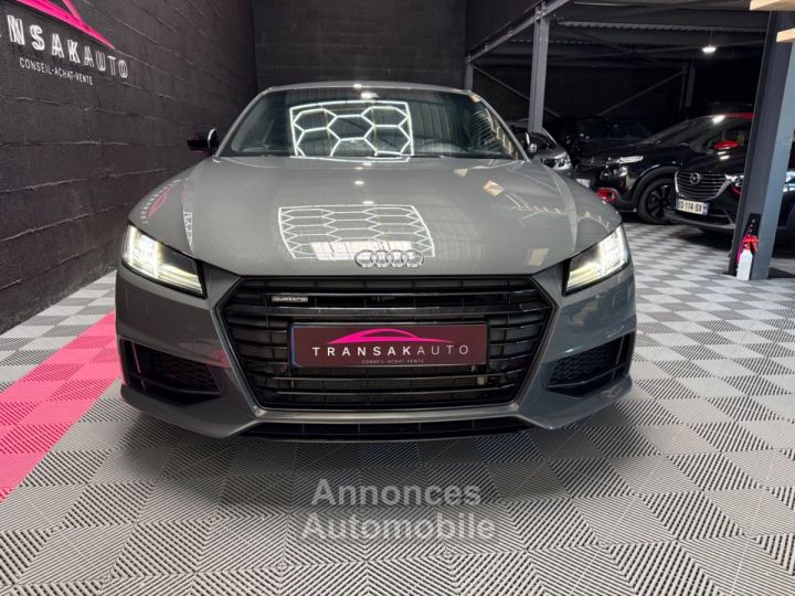 Audi TT 20 TFSI 230 Quattro S tronic 6 S line - 7