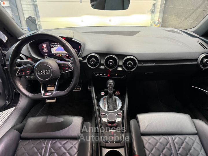 Audi TT 20 TFSI 230 Quattro S tronic 6 S line - 8