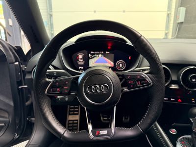 Audi TT 20 TFSI 230 Quattro S tronic 6 S line   - 9