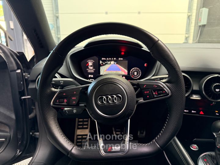 Audi TT 20 TFSI 230 Quattro S tronic 6 S line - 9