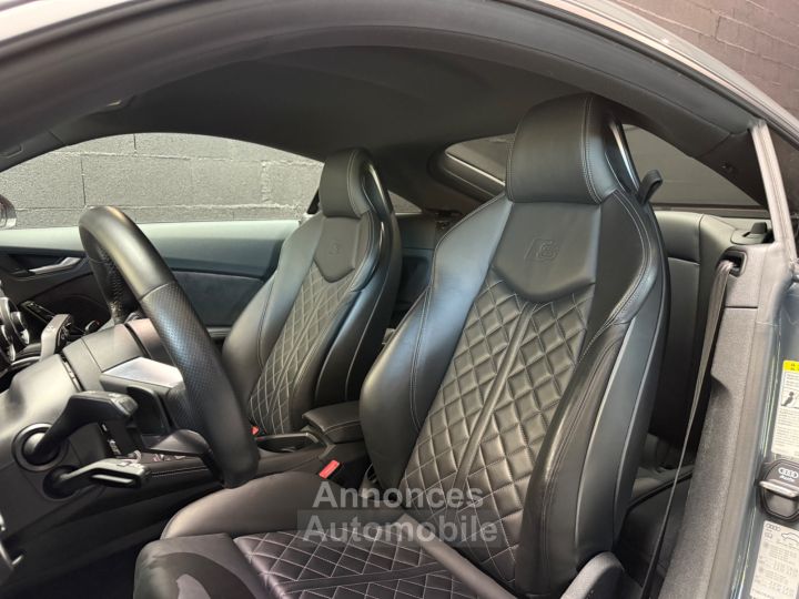 Audi TT 20 TFSI 230 Quattro S tronic 6 S line - 10