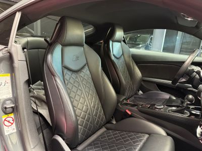 Audi TT 20 TFSI 230 Quattro S tronic 6 S line   - 11