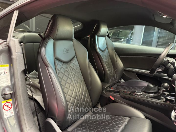 Audi TT 20 TFSI 230 Quattro S tronic 6 S line - 11