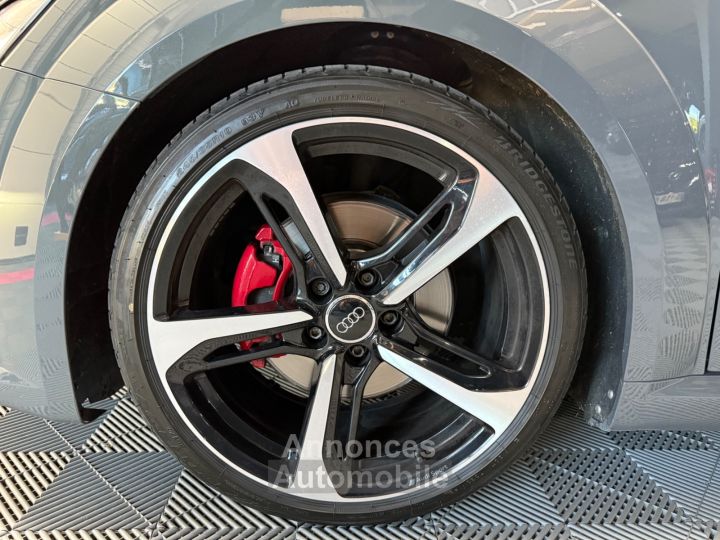 Audi TT 20 TFSI 230 Quattro S tronic 6 S line - 12