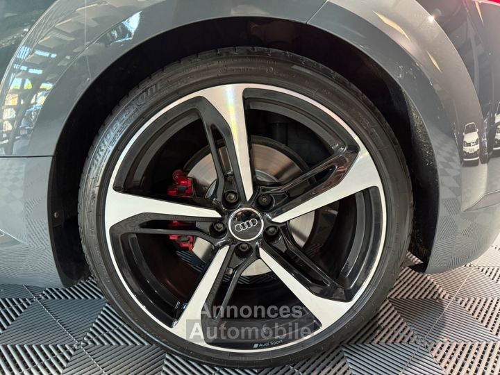 Audi TT 20 TFSI 230 Quattro S tronic 6 S line - 13