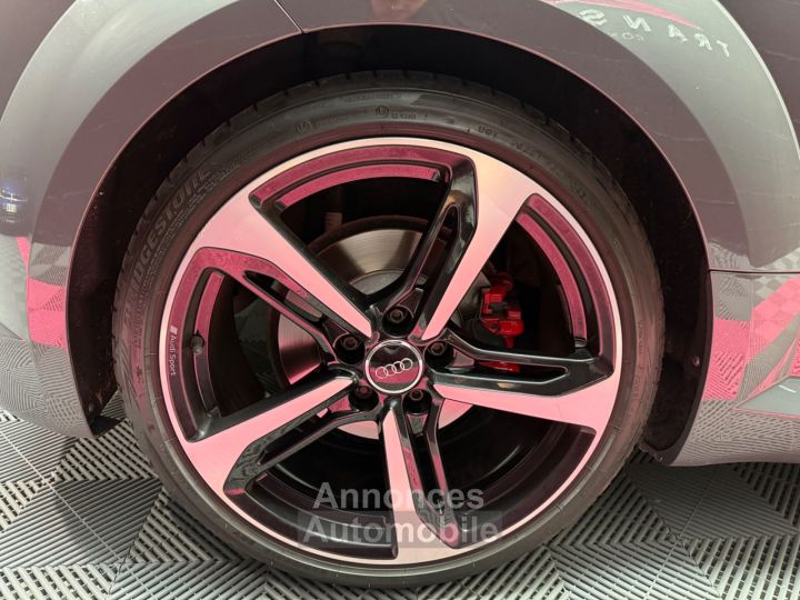 Audi TT 20 TFSI 230 Quattro S tronic 6 S line - 14