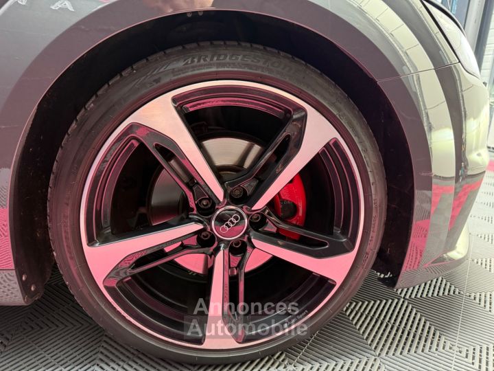 Audi TT 20 TFSI 230 Quattro S tronic 6 S line - 15