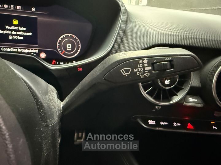 Audi TT 20 TFSI 230 Quattro S tronic 6 S line - 17