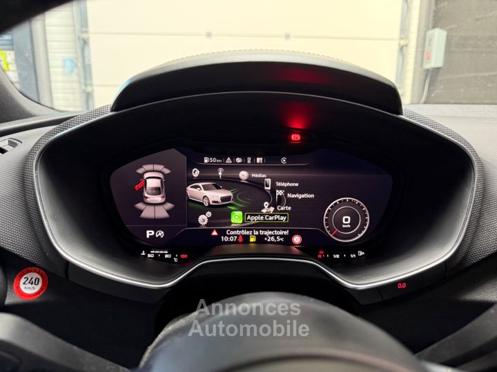 Audi TT 20 TFSI 230 Quattro S tronic 6 S line - 20