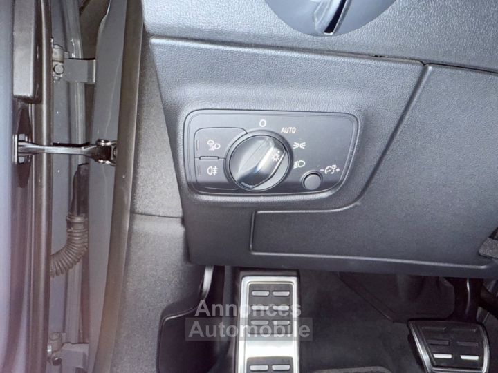 Audi TT 20 TFSI 230 Quattro S tronic 6 S line - 21