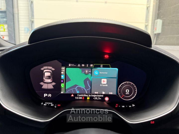 Audi TT 20 TFSI 230 Quattro S tronic 6 S line - 27