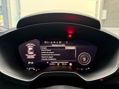Audi TT 20 TFSI 230 Quattro S tronic 6 S line   - 28