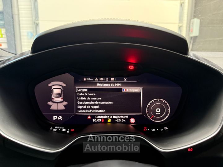 Audi TT 20 TFSI 230 Quattro S tronic 6 S line - 28
