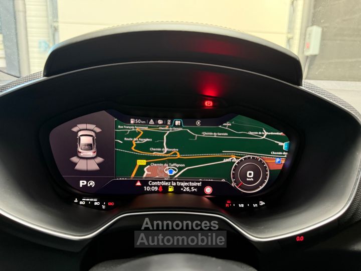 Audi TT 20 TFSI 230 Quattro S tronic 6 S line - 29