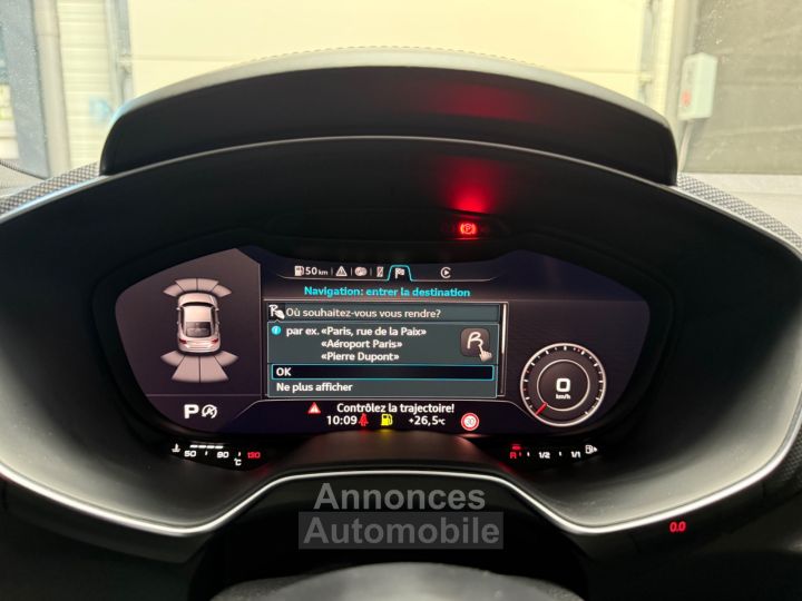 Audi TT 20 TFSI 230 Quattro S tronic 6 S line - 30