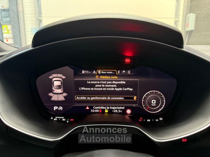 Audi TT 20 TFSI 230 Quattro S tronic 6 S line - 32