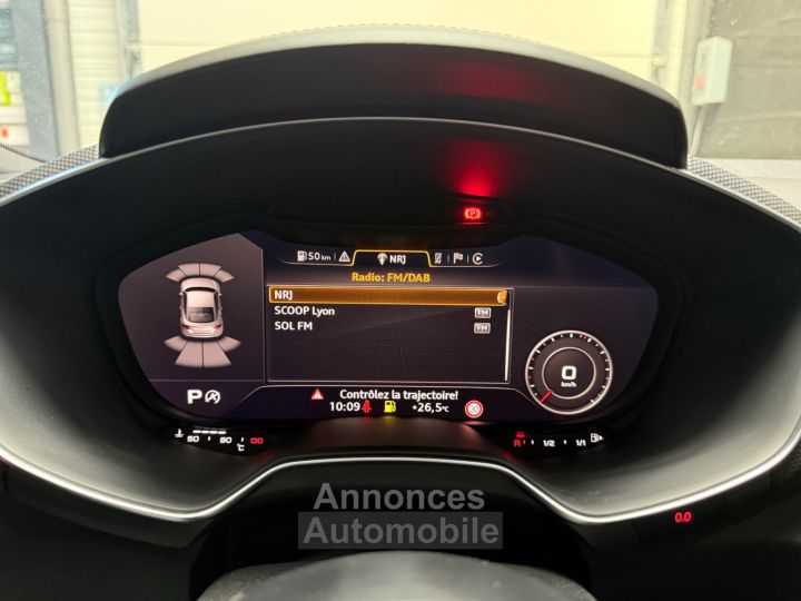 Audi TT 20 TFSI 230 Quattro S tronic 6 S line - 33