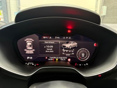 Audi TT 20 TFSI 230 Quattro S tronic 6 S line   - 34