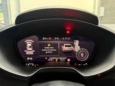 Audi TT 20 TFSI 230 Quattro S tronic 6 S line   - 35
