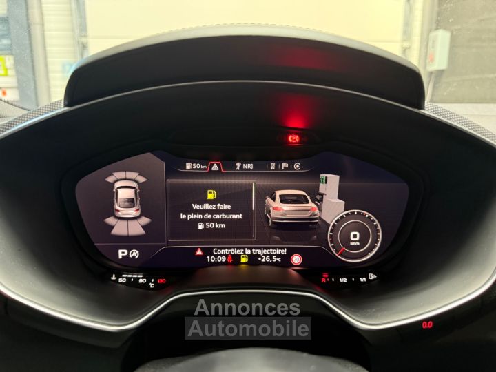 Audi TT 20 TFSI 230 Quattro S tronic 6 S line - 35